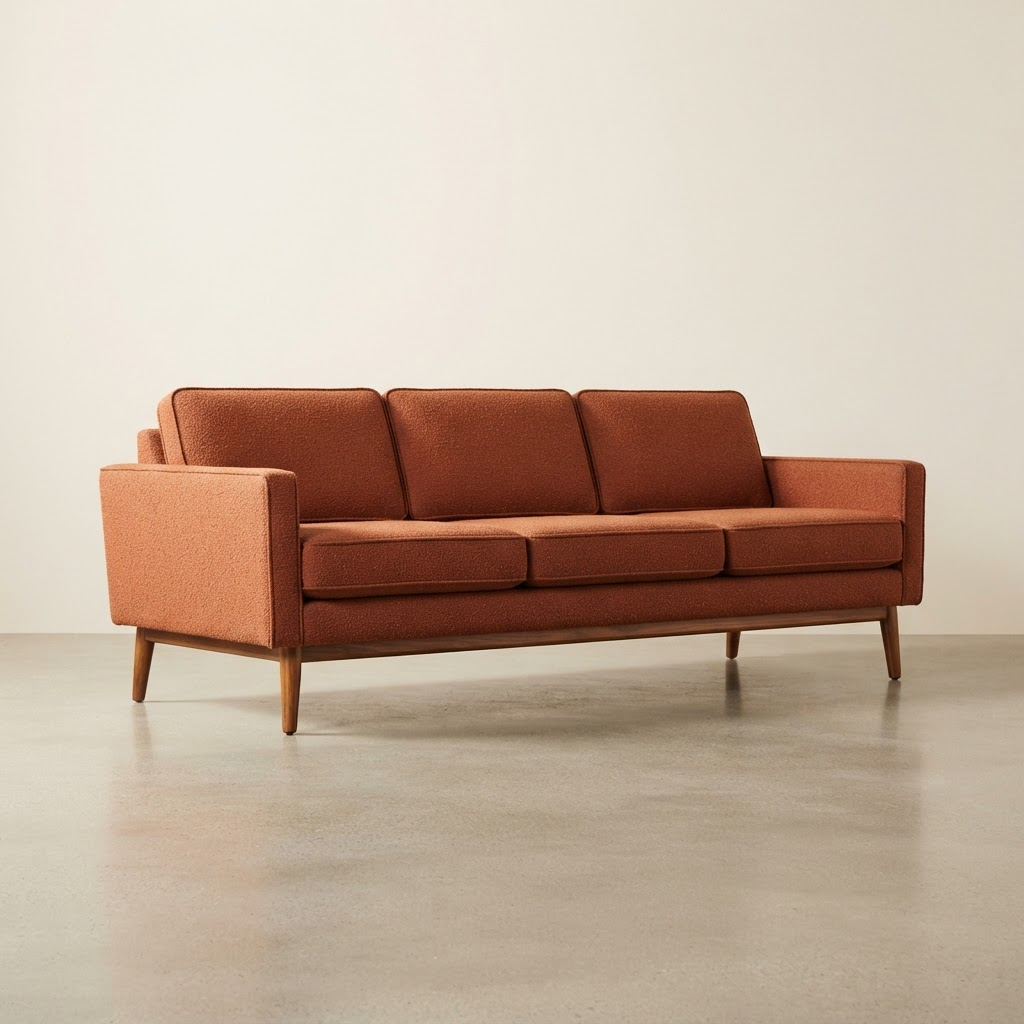 Halston 3-Seat Sofa